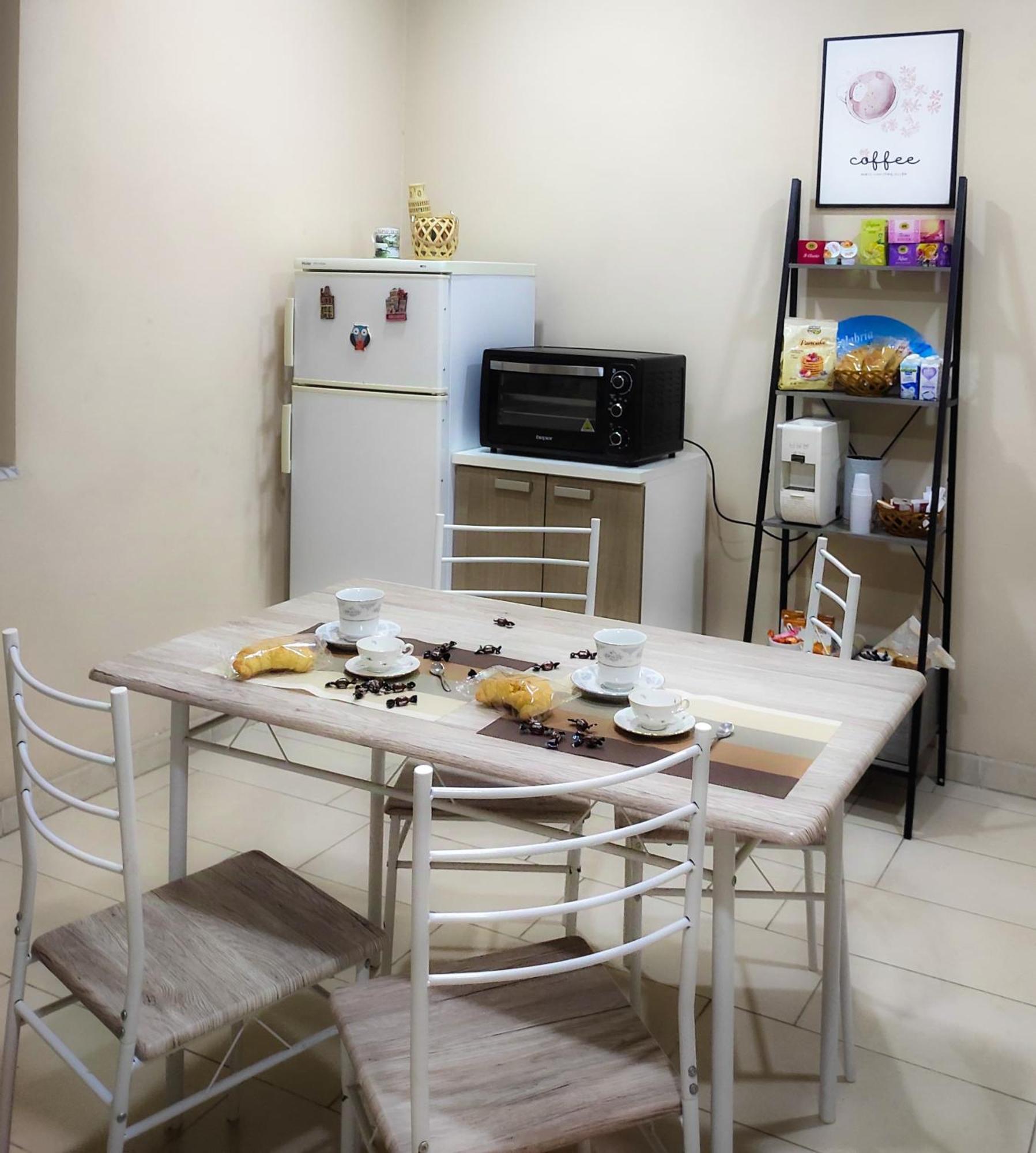 76 Avenue Suites Wi-Fi - Shuttle เรจโจ ดี คาลาเบีย ภายนอก รูปภาพ
