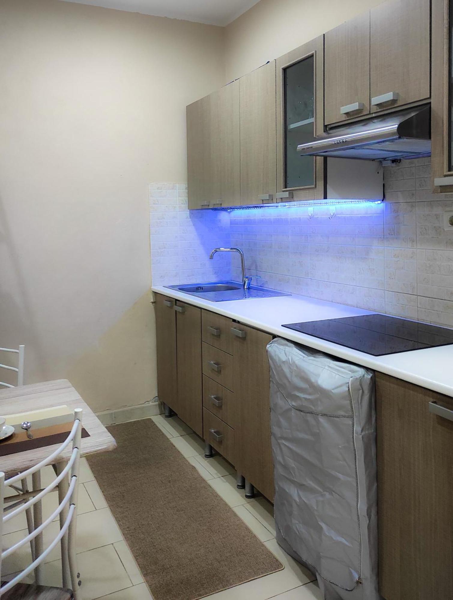 76 Avenue Suites Wi-Fi - Shuttle เรจโจ ดี คาลาเบีย ภายนอก รูปภาพ