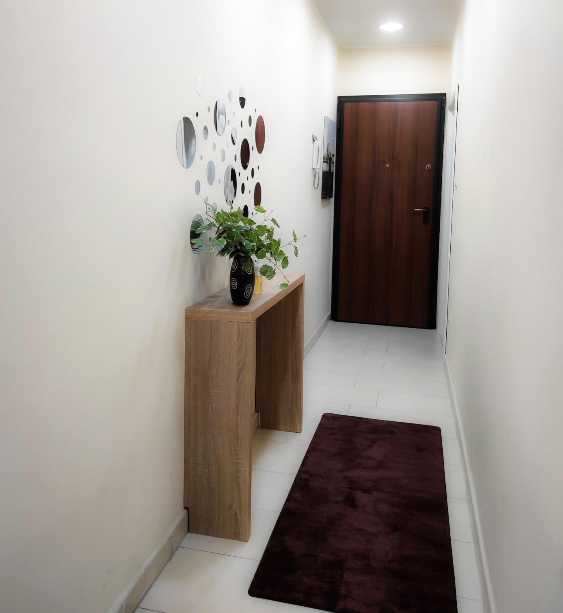 76 Avenue Suites Wi-Fi - Shuttle เรจโจ ดี คาลาเบีย ภายนอก รูปภาพ
