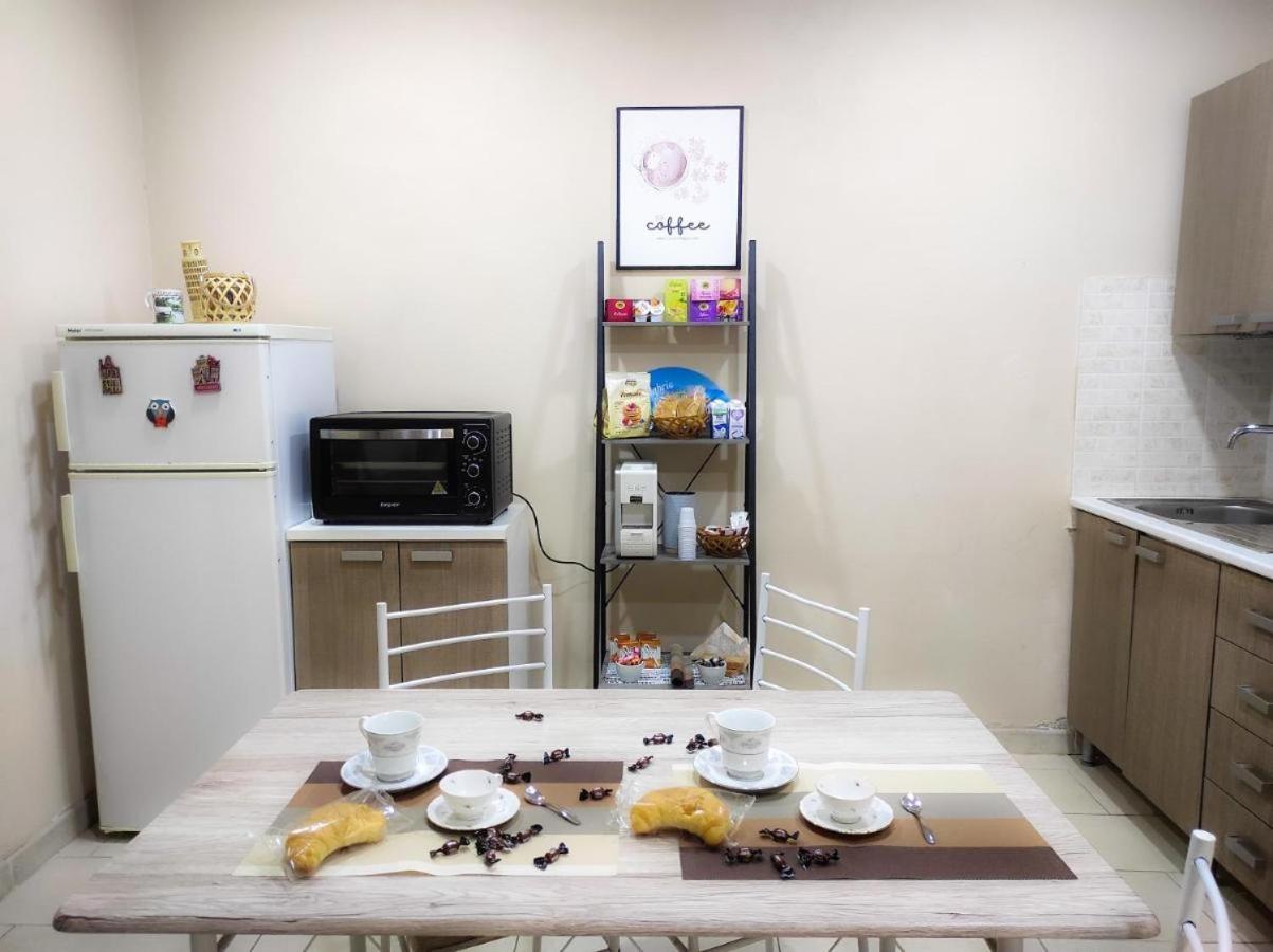76 Avenue Suites Wi-Fi - Shuttle เรจโจ ดี คาลาเบีย ภายนอก รูปภาพ
